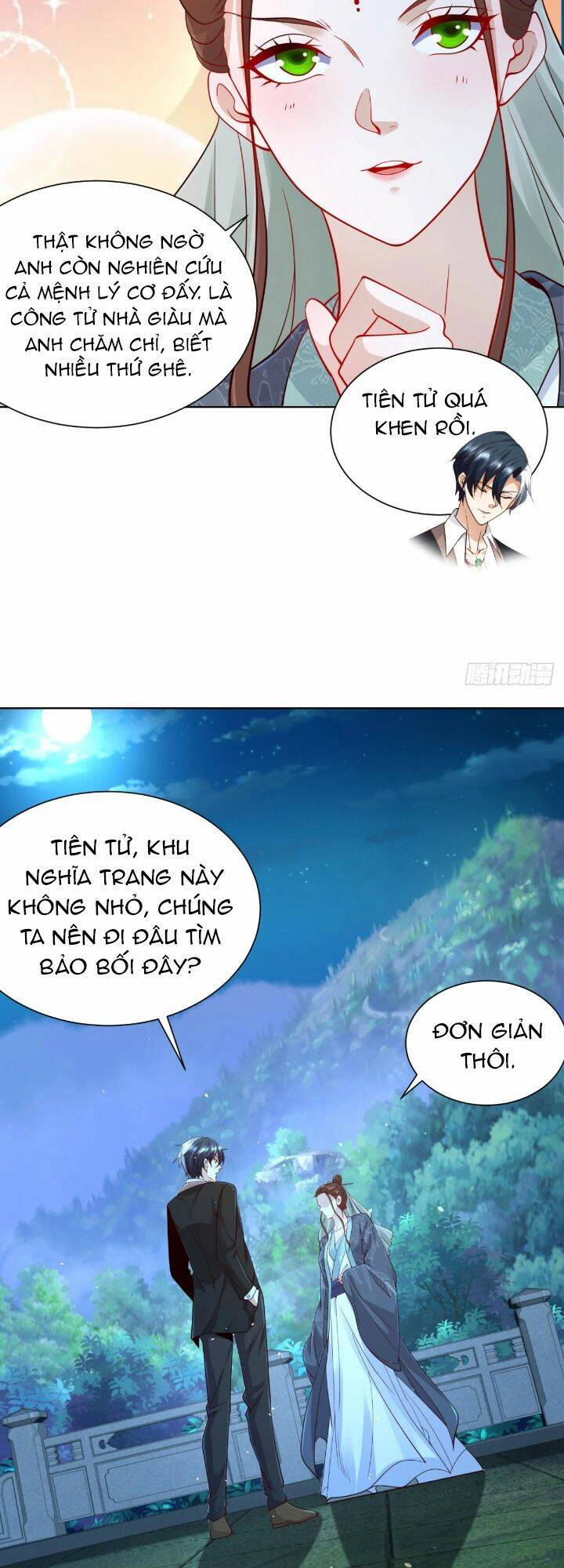 Đại Phản Diện Chapter 164 - Trang 2