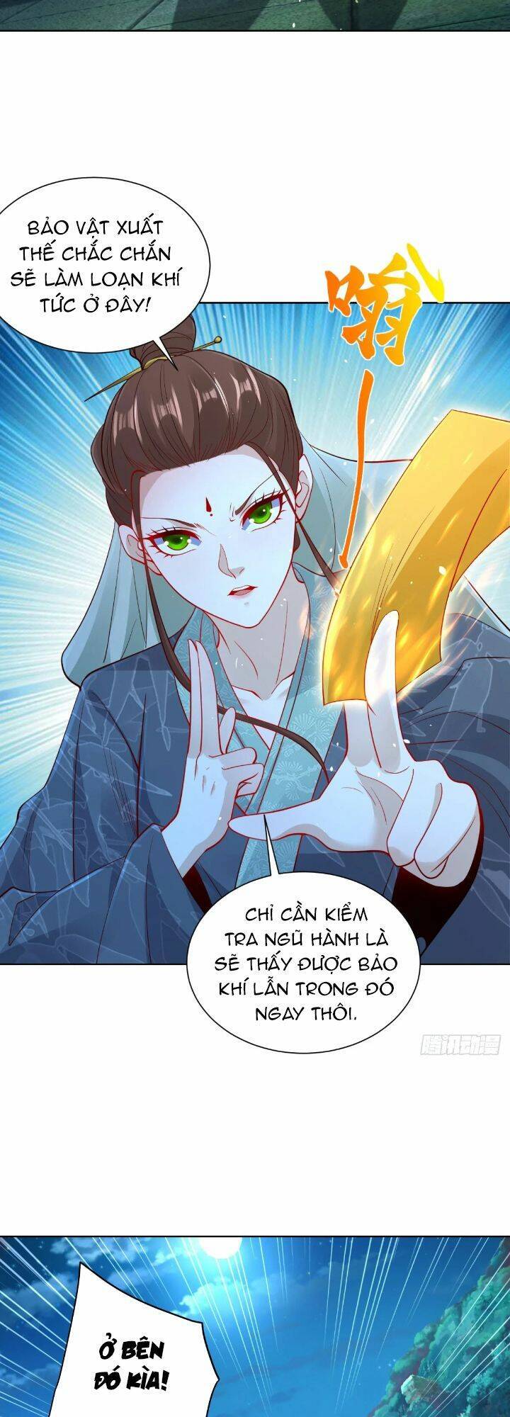 Đại Phản Diện Chapter 164 - Trang 2