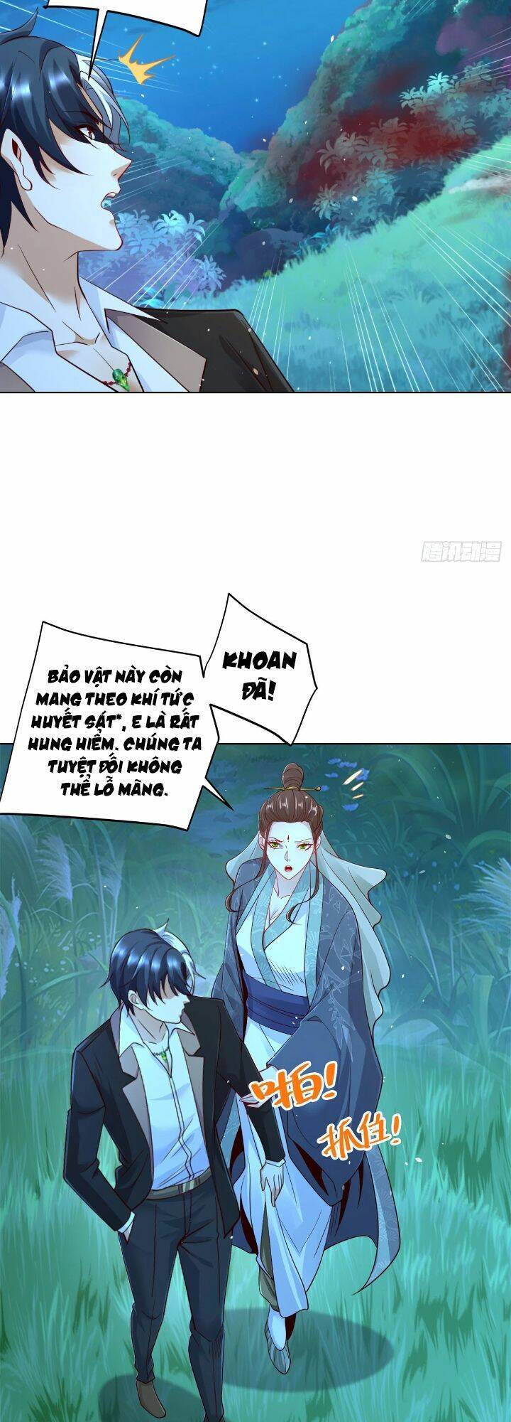 Đại Phản Diện Chapter 164 - Trang 2