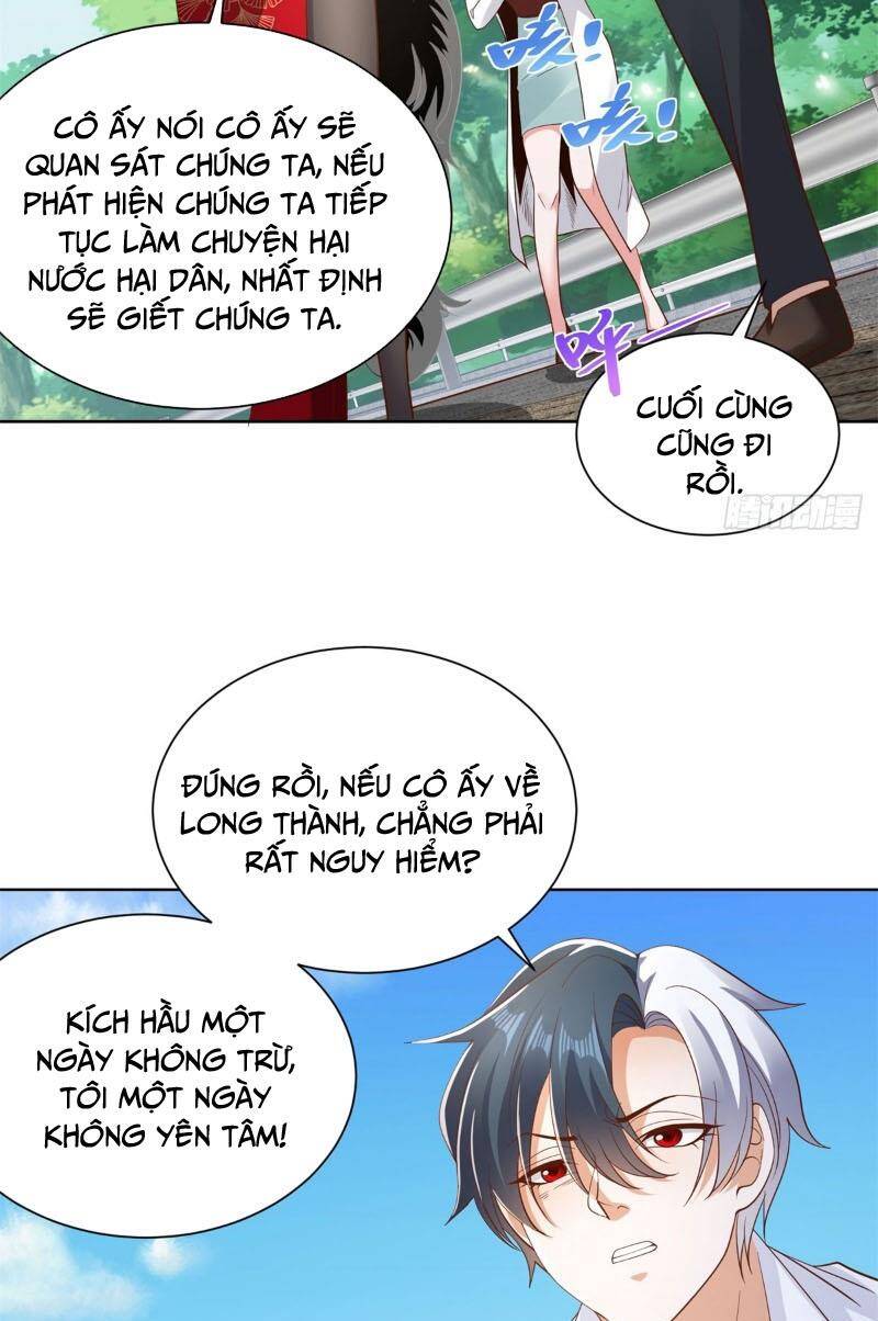 Đại Phản Diện Chapter 159 - Trang 2