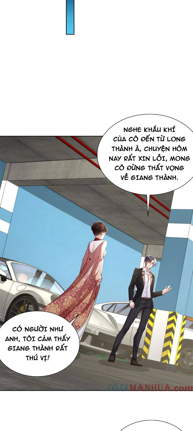 Đại Phản Diện Chapter 147 - Trang 2