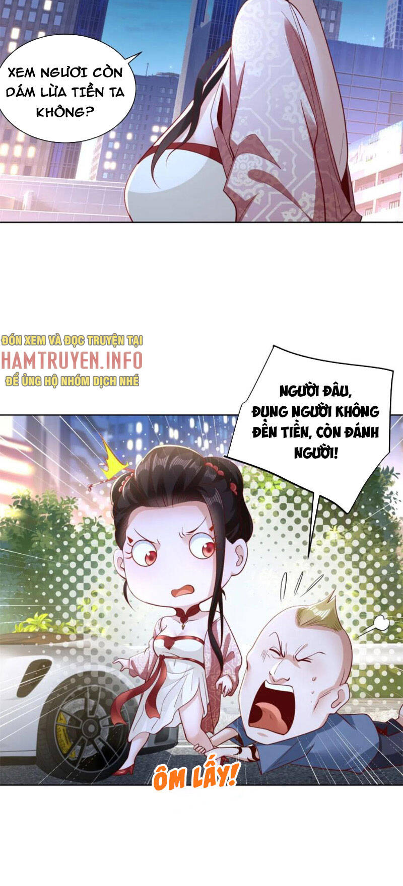 Đại Phản Diện Chapter 147 - Trang 2