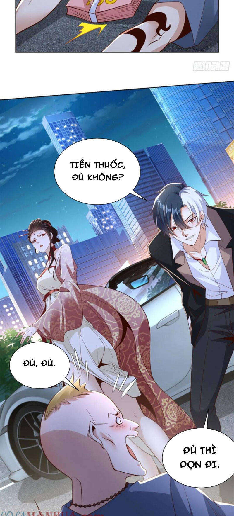 Đại Phản Diện Chapter 147 - Trang 2