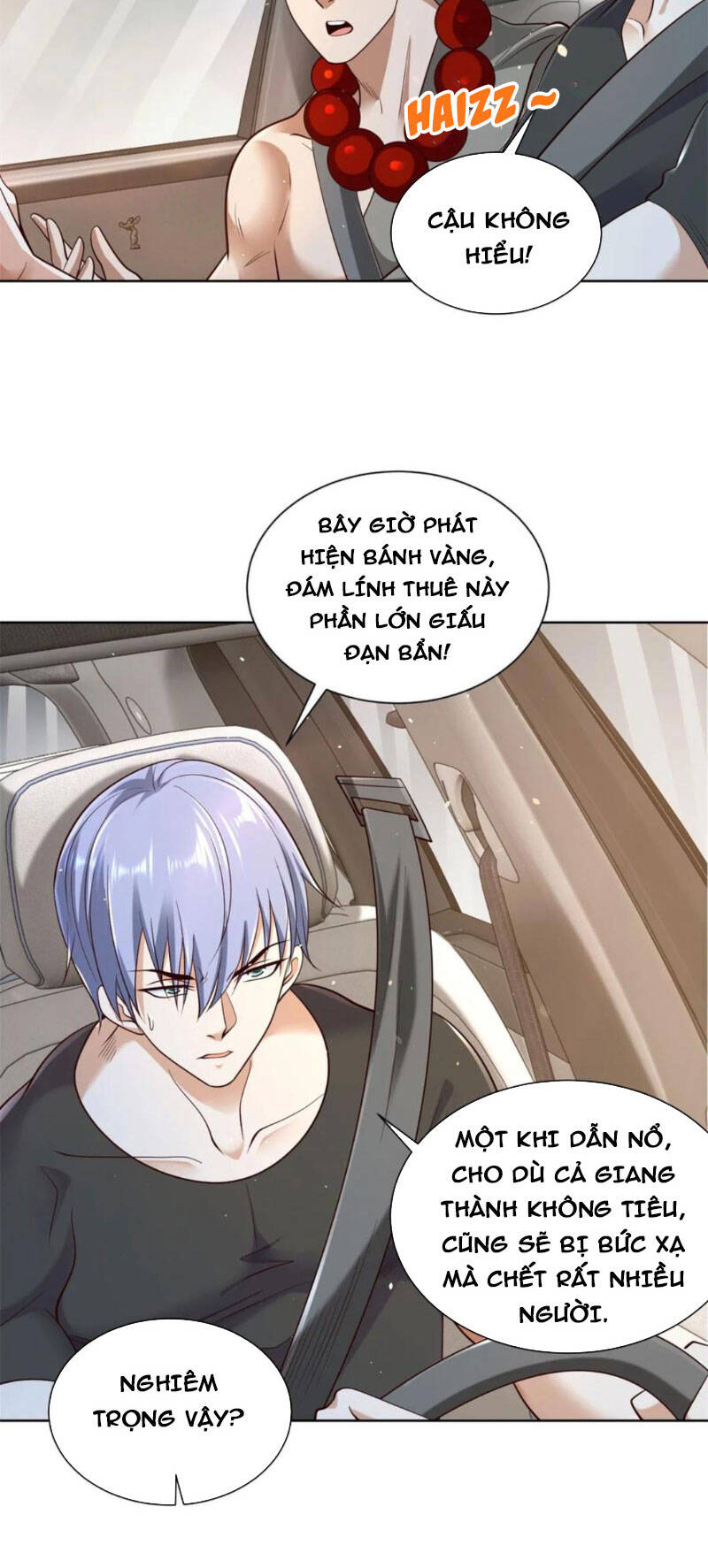 Đại Phản Diện Chapter 146 - Trang 2