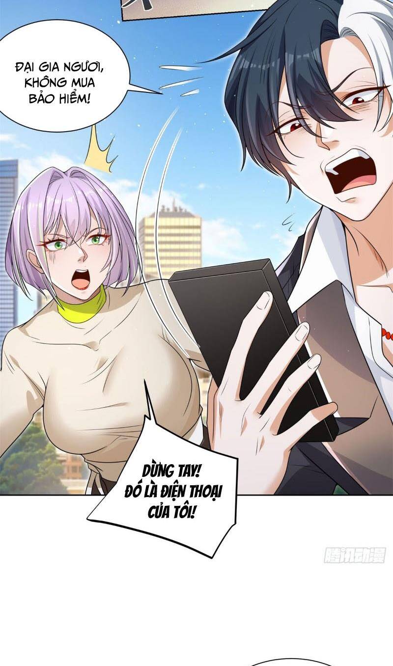 Đại Phản Diện Chapter 136 - Trang 2