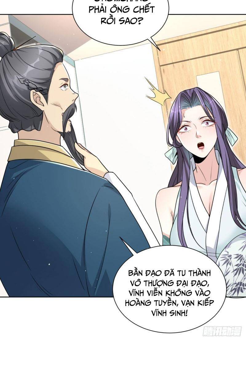 Đại Phản Diện Chapter 127 - Trang 2