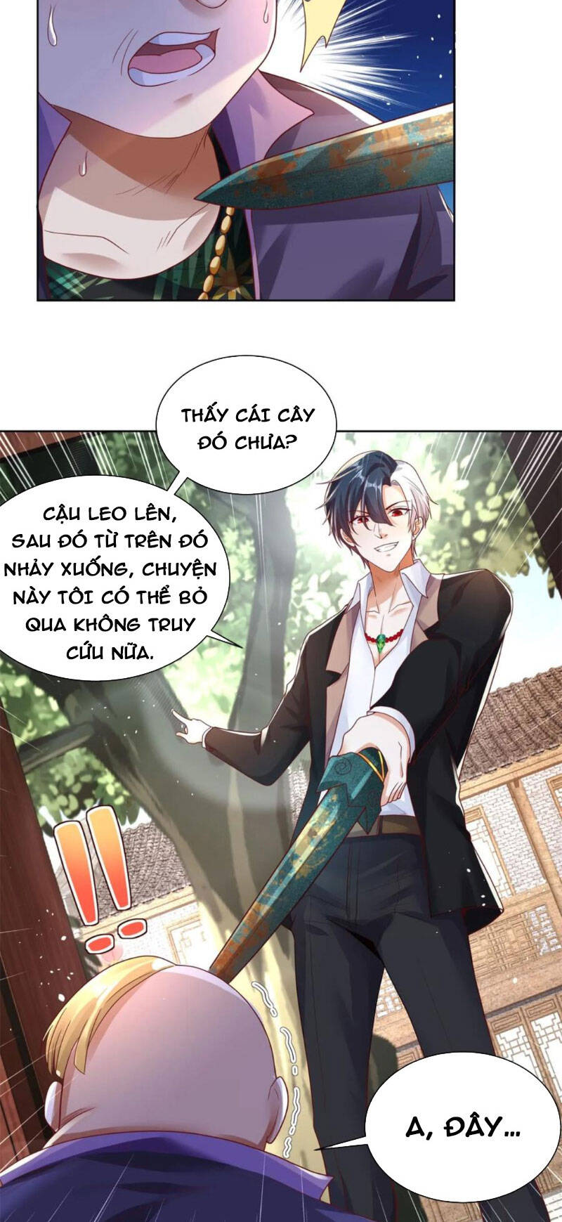 Đại Phản Diện Chapter 125 - Trang 2