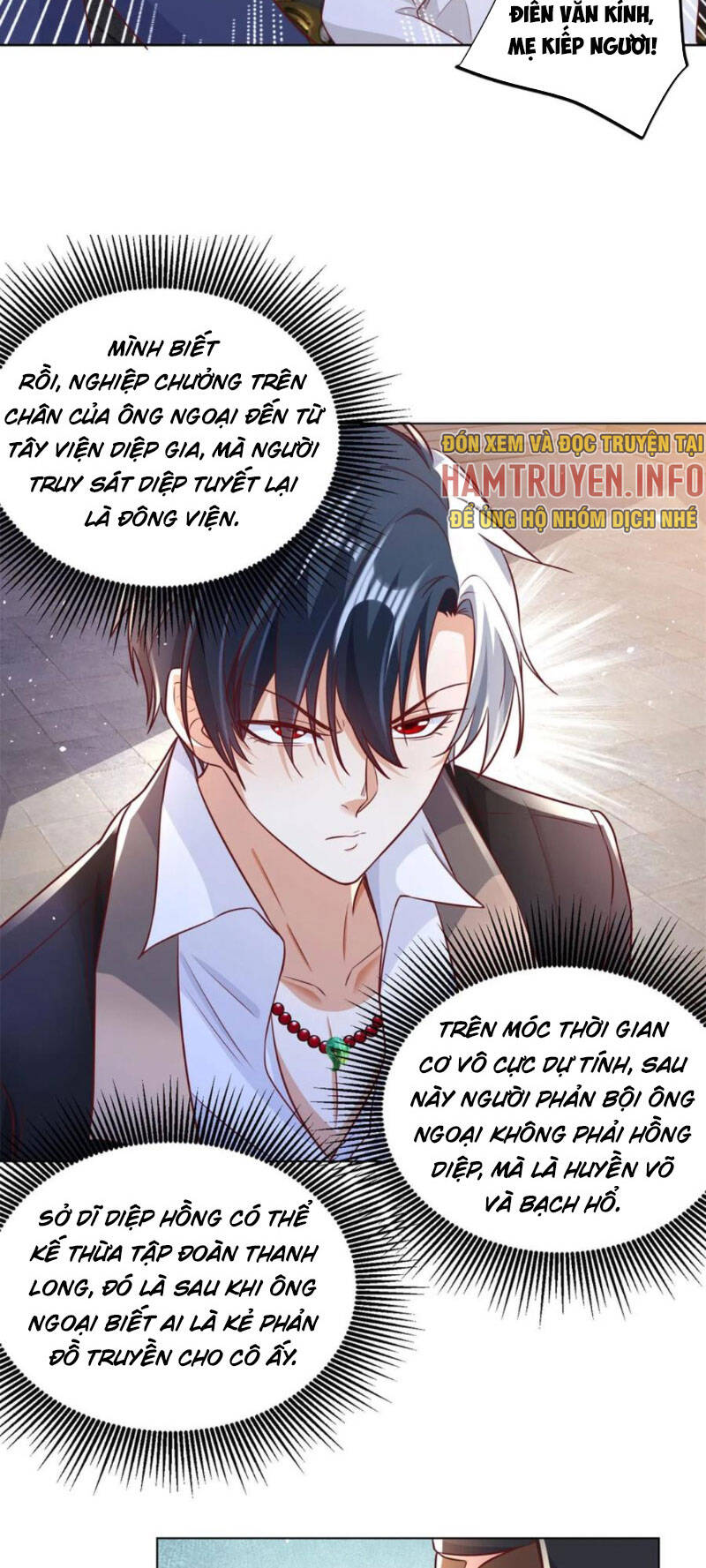 Đại Phản Diện Chapter 125 - Trang 2