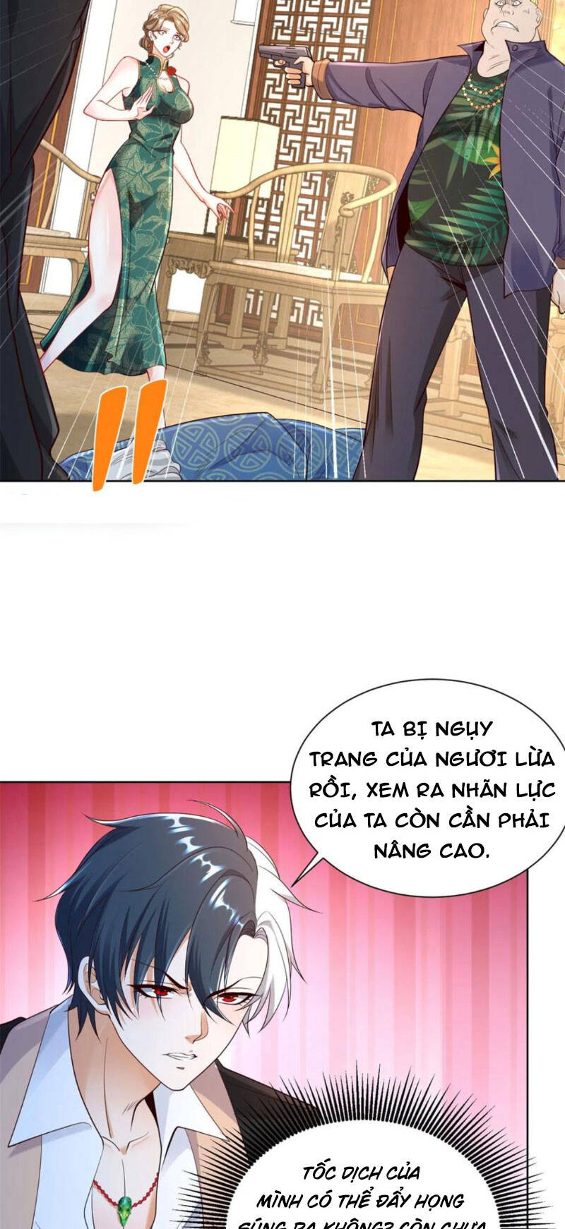 Đại Phản Diện Chapter 124 - Trang 2