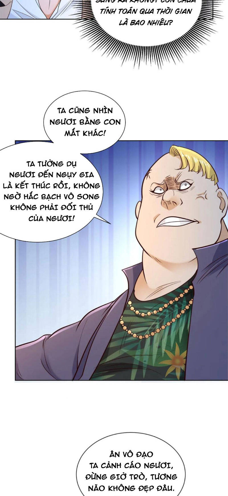 Đại Phản Diện Chapter 124 - Trang 2