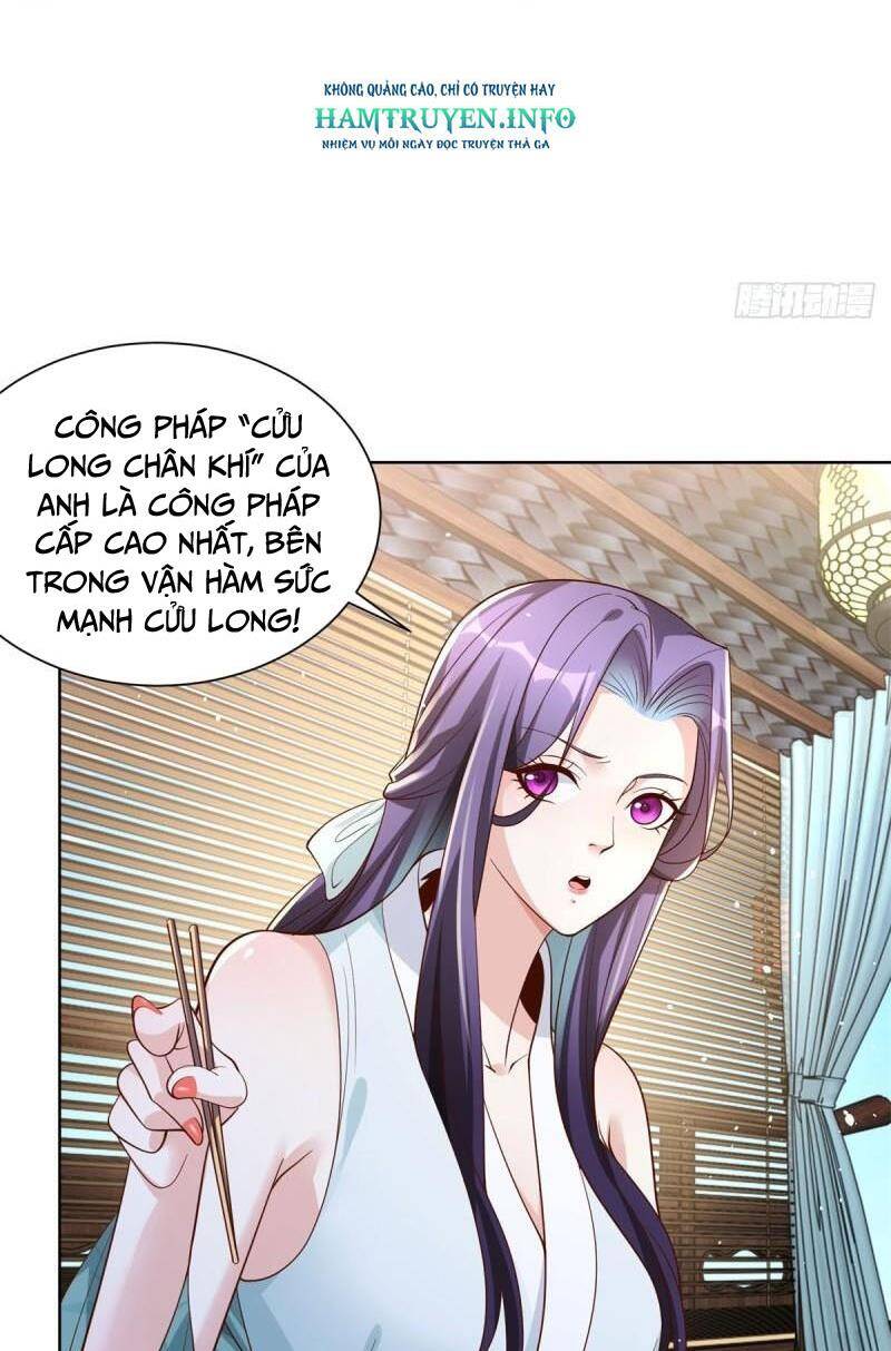 Đại Phản Diện Chapter 121 - Trang 2