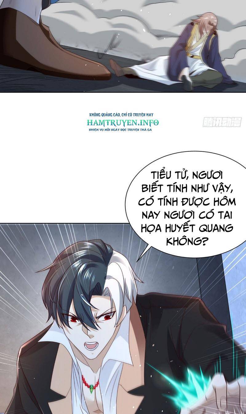 Đại Phản Diện Chapter 85 - Trang 2