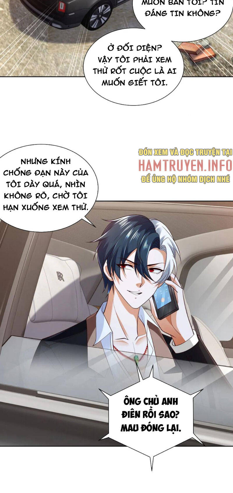 Đại Phản Diện Chapter 81 - Trang 2