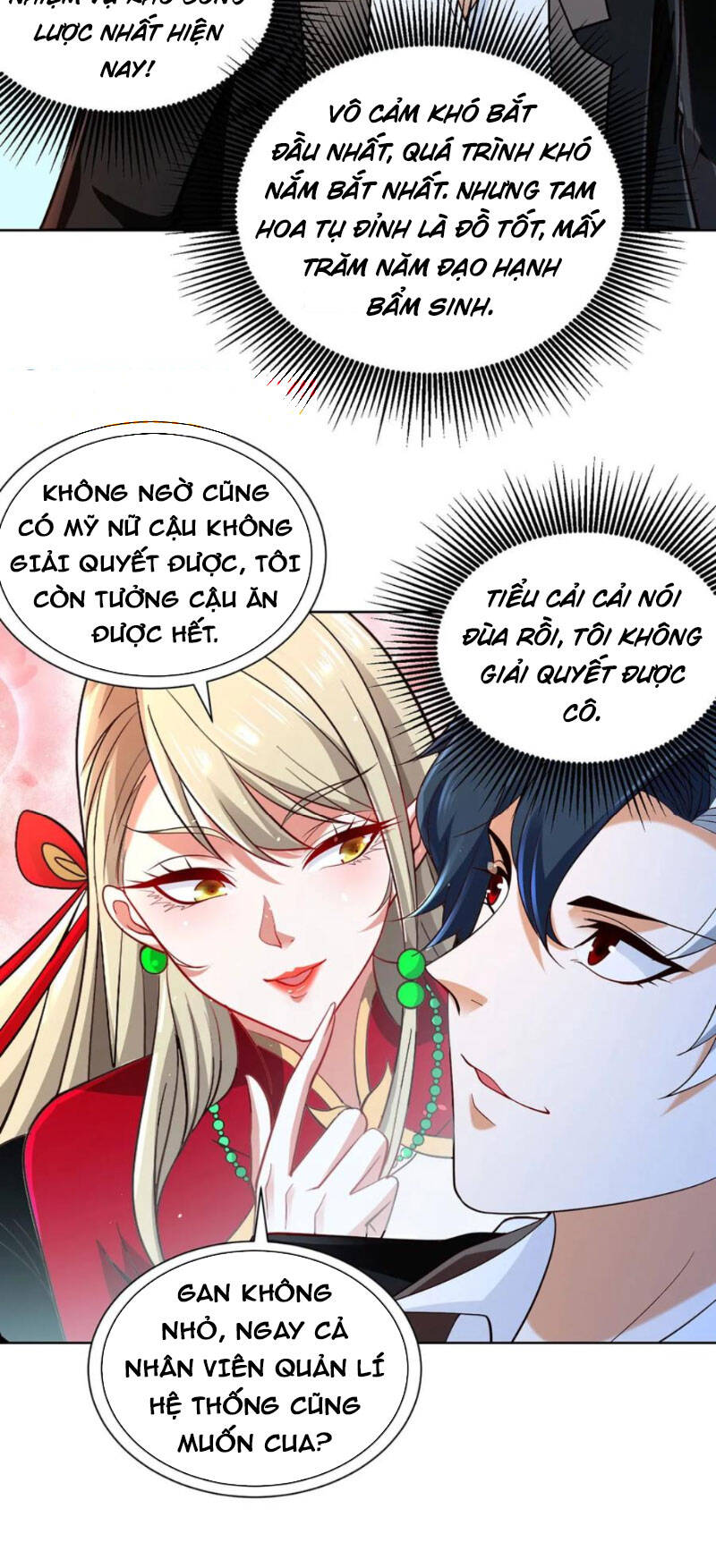 Đại Phản Diện Chapter 80 - Trang 2