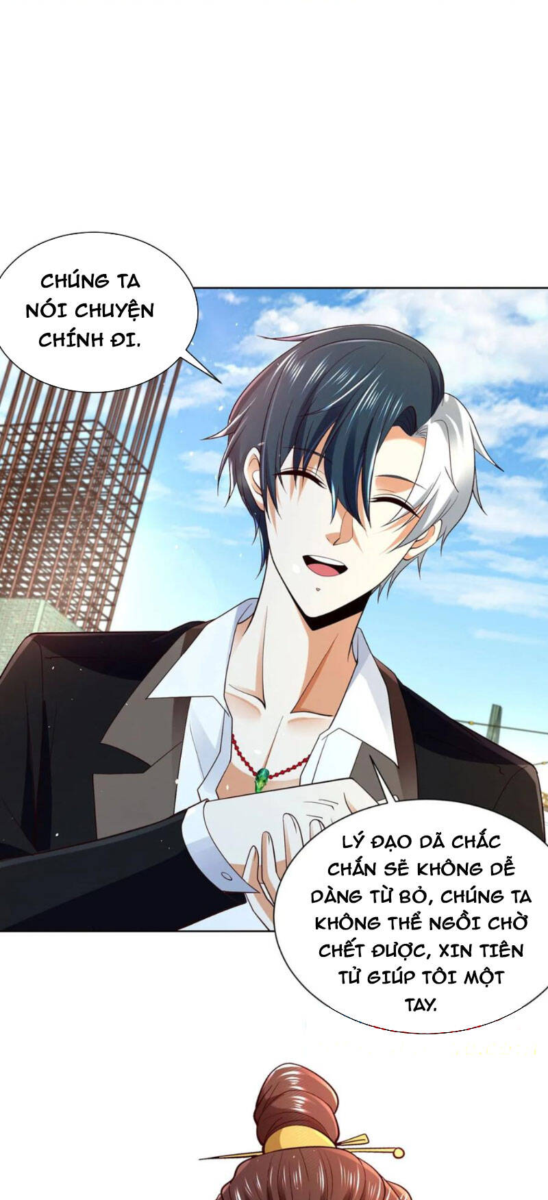 Đại Phản Diện Chapter 80 - Trang 2