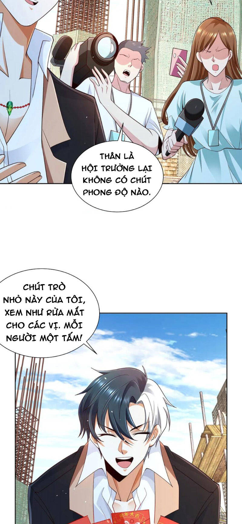 Đại Phản Diện Chapter 80 - Trang 2