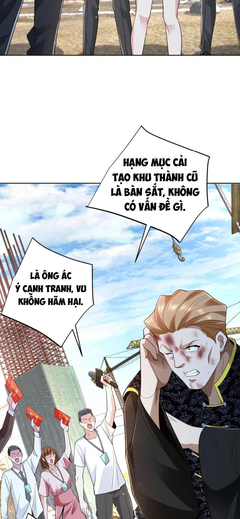 Đại Phản Diện Chapter 80 - Trang 2