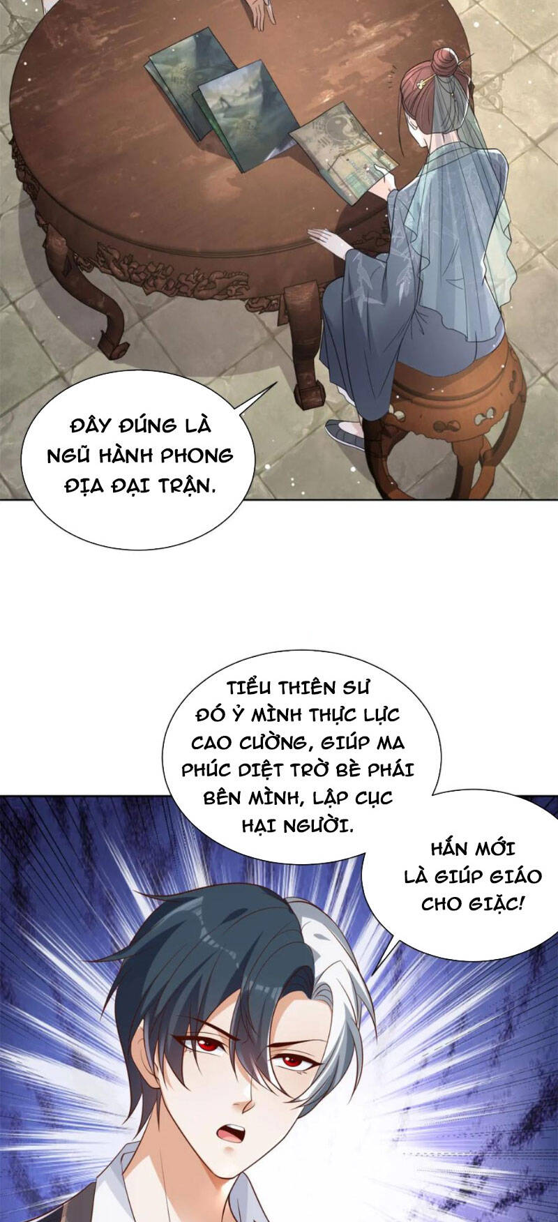 Đại Phản Diện Chapter 78 - Trang 2