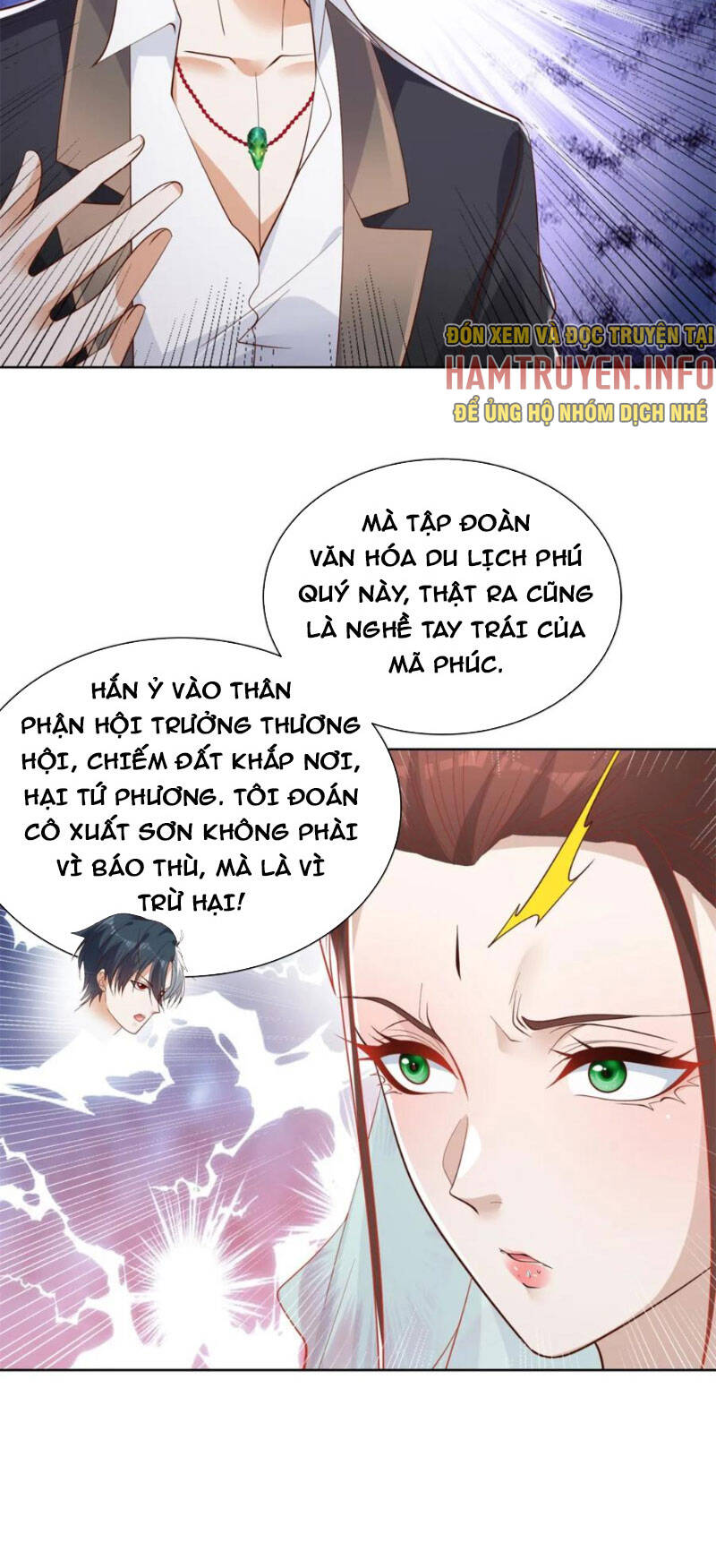 Đại Phản Diện Chapter 78 - Trang 2