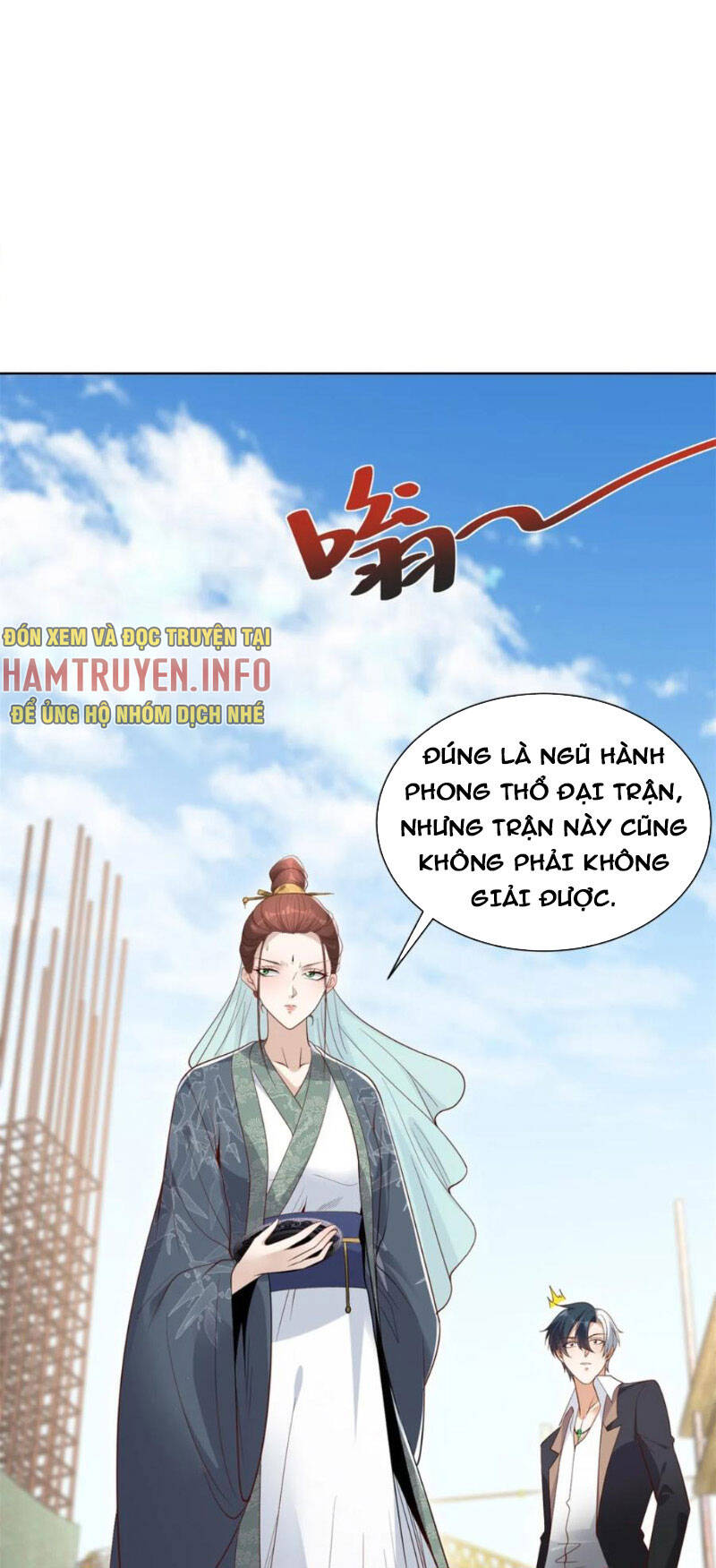 Đại Phản Diện Chapter 78 - Trang 2