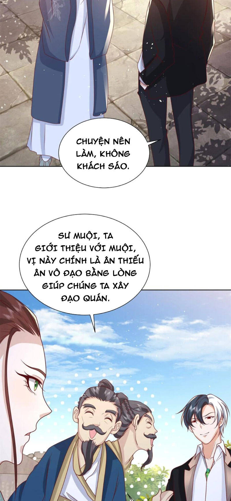 Đại Phản Diện Chapter 78 - Trang 2