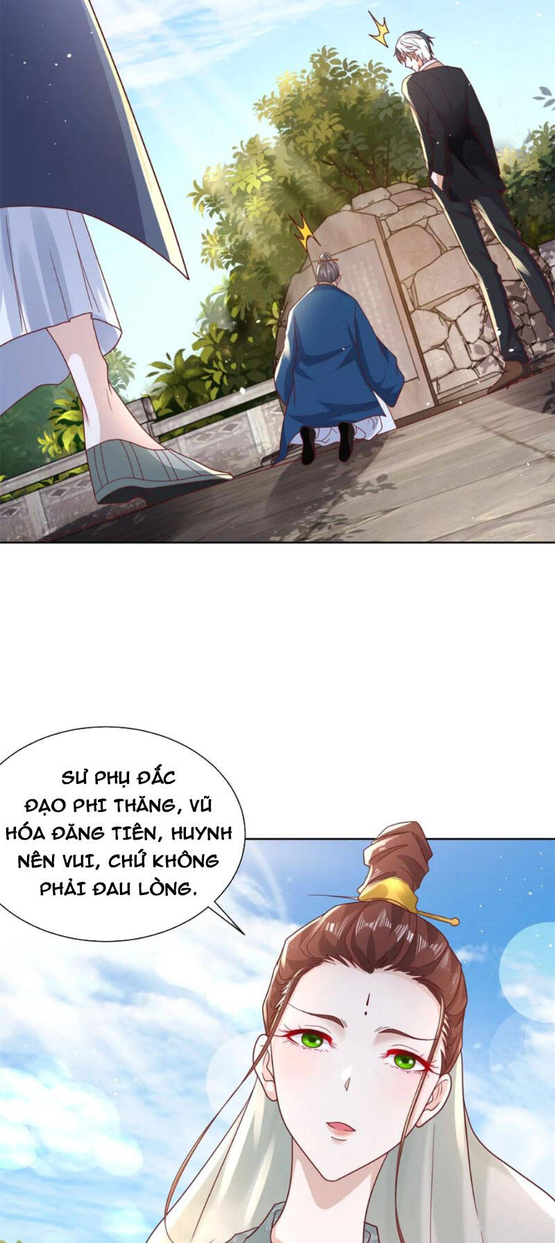 Đại Phản Diện Chapter 77 - Trang 2