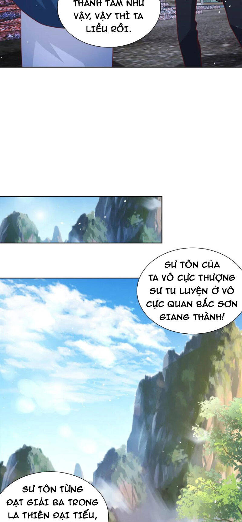 Đại Phản Diện Chapter 77 - Trang 2