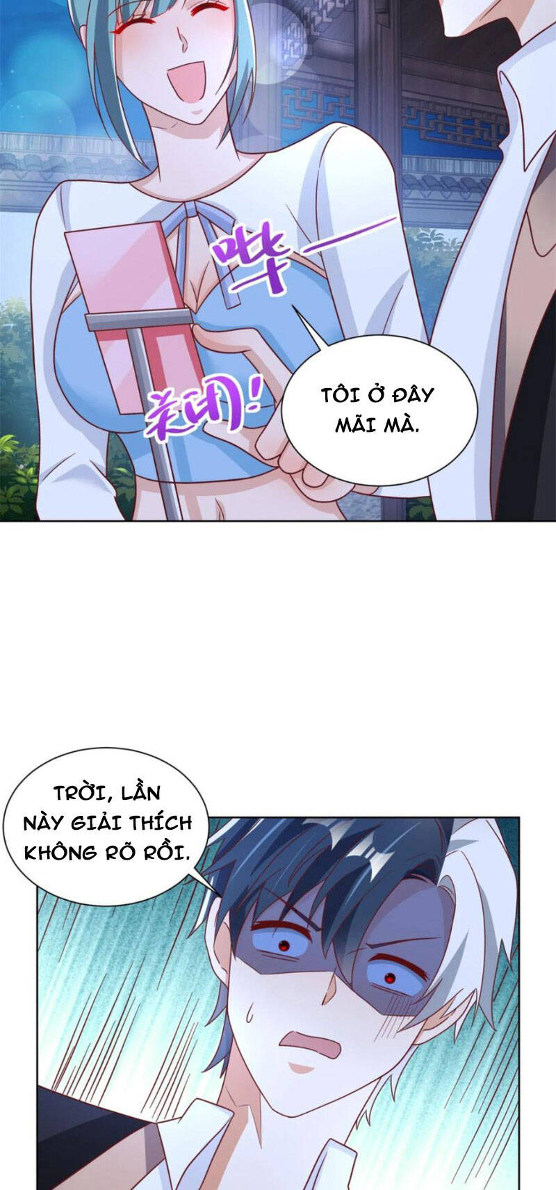 Đại Phản Diện Chapter 76 - Trang 2