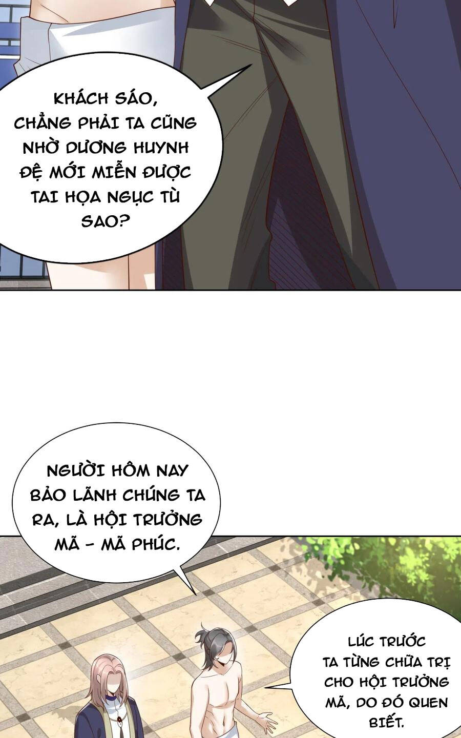 Đại Phản Diện Chapter 63 - Trang 2