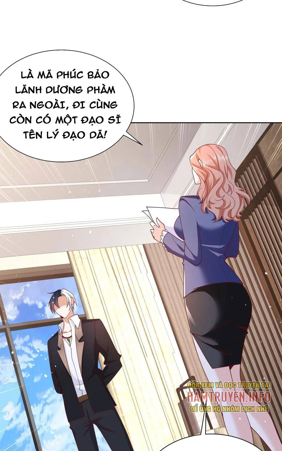 Đại Phản Diện Chapter 63 - Trang 2