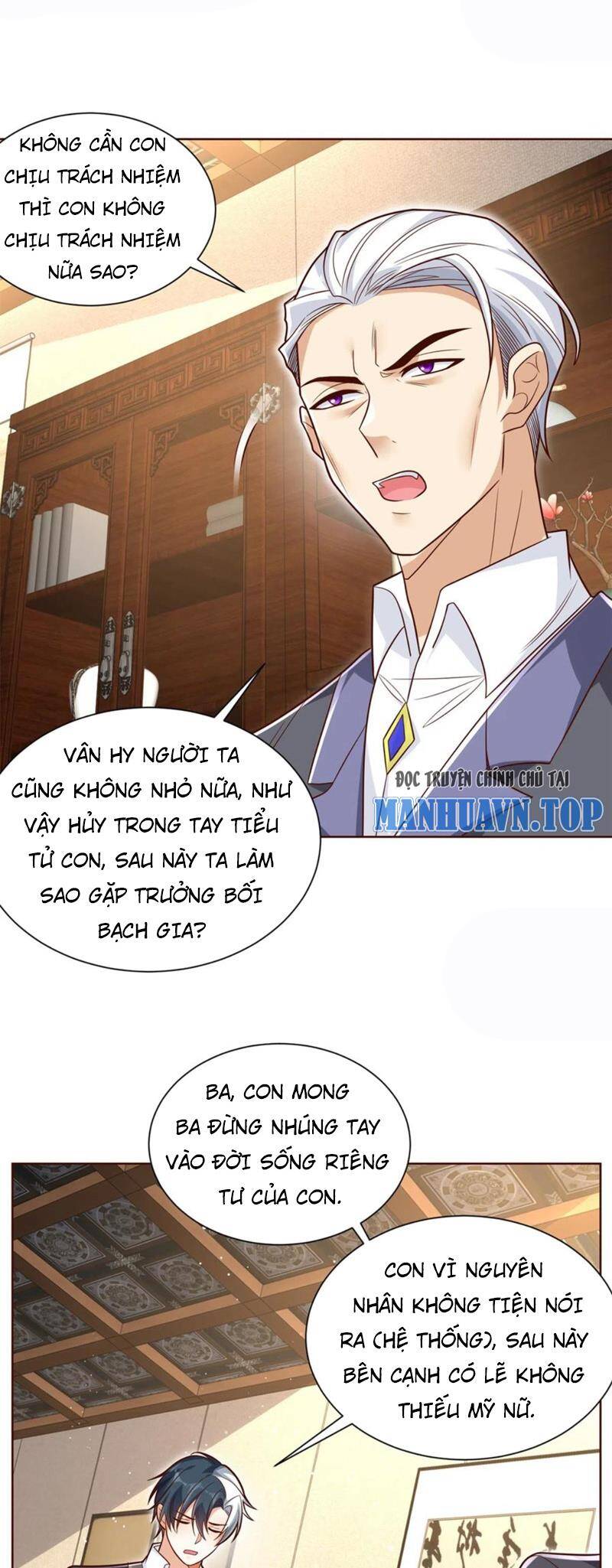 Đại Phản Diện Chapter 53 - Trang 2