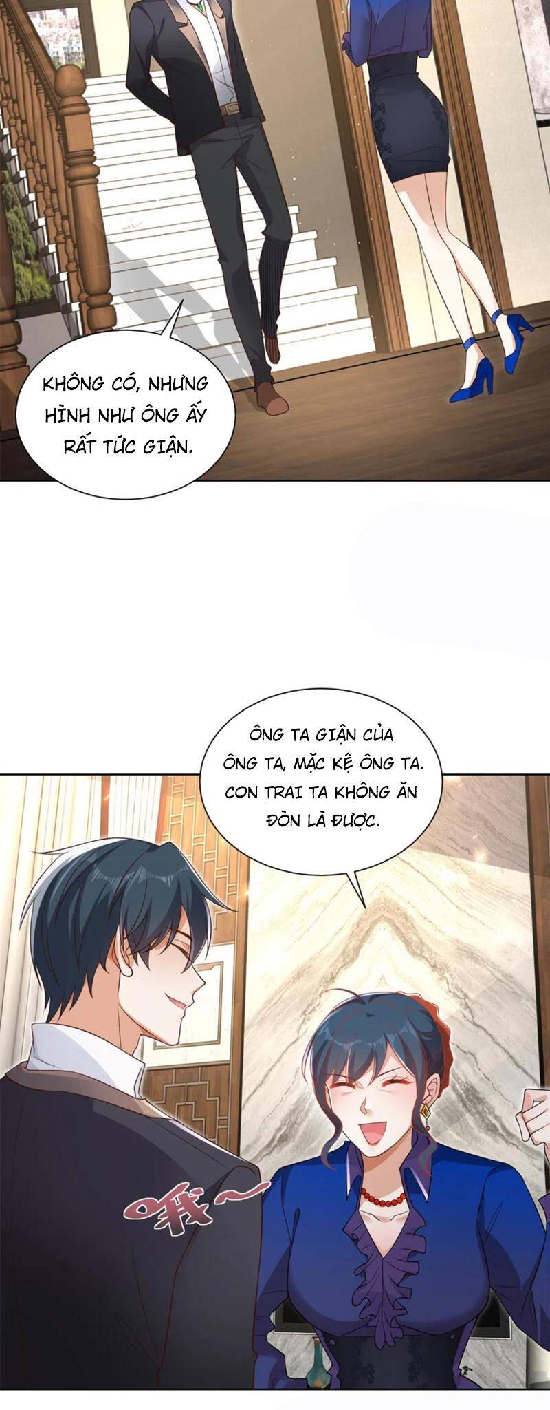 Đại Phản Diện Chapter 53 - Trang 2