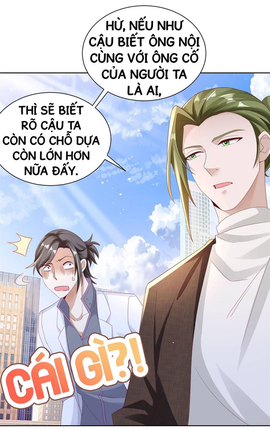 Đại Phản Diện Chapter 48 - Trang 2