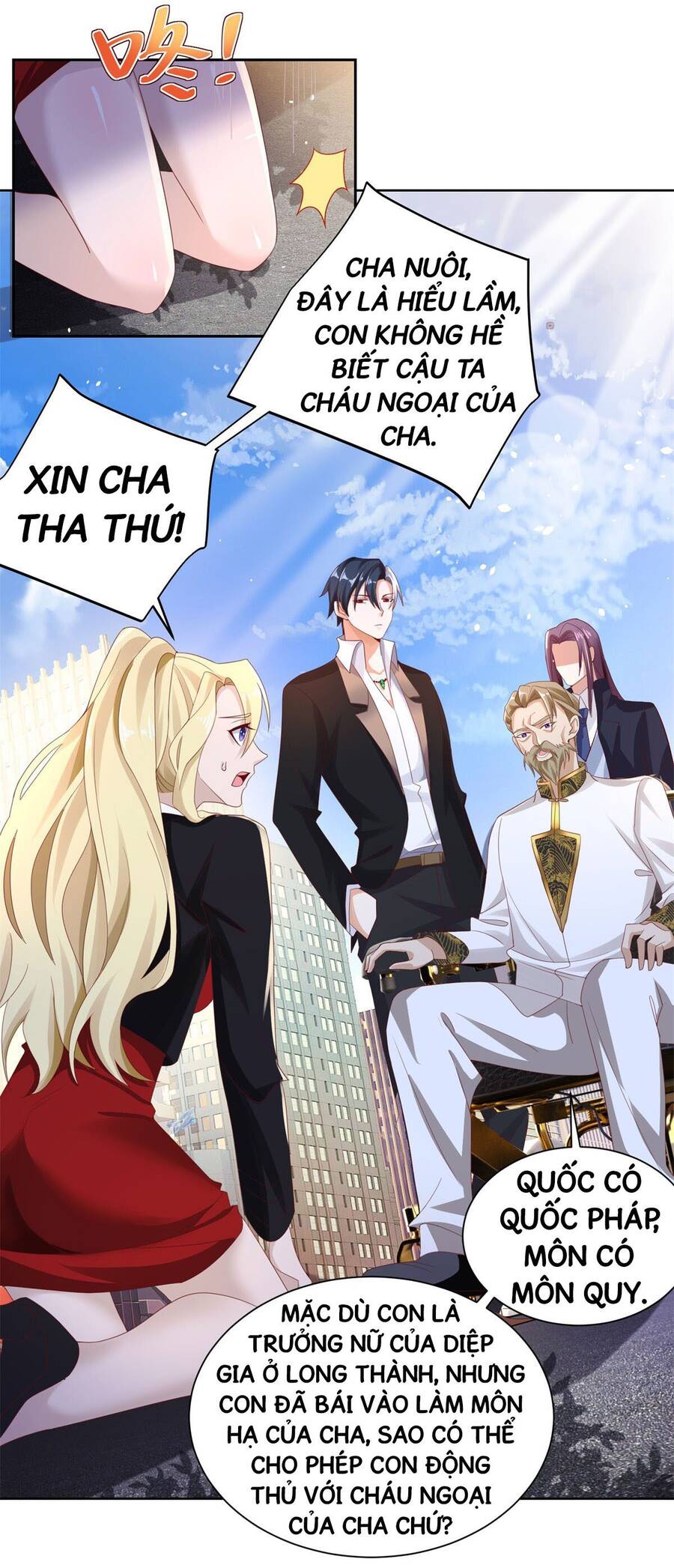 Đại Phản Diện Chapter 48 - Trang 2