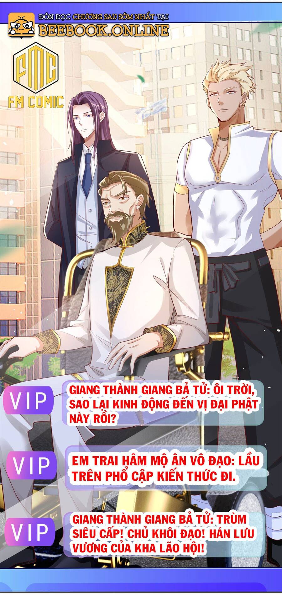 Đại Phản Diện Chapter 48 - Trang 2