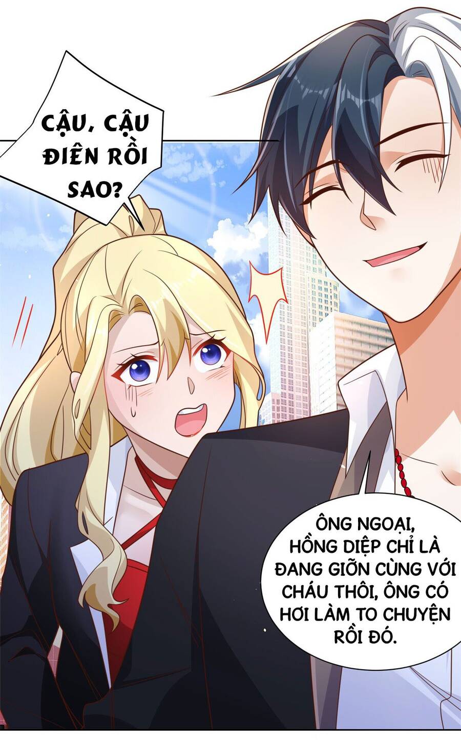 Đại Phản Diện Chapter 48 - Trang 2