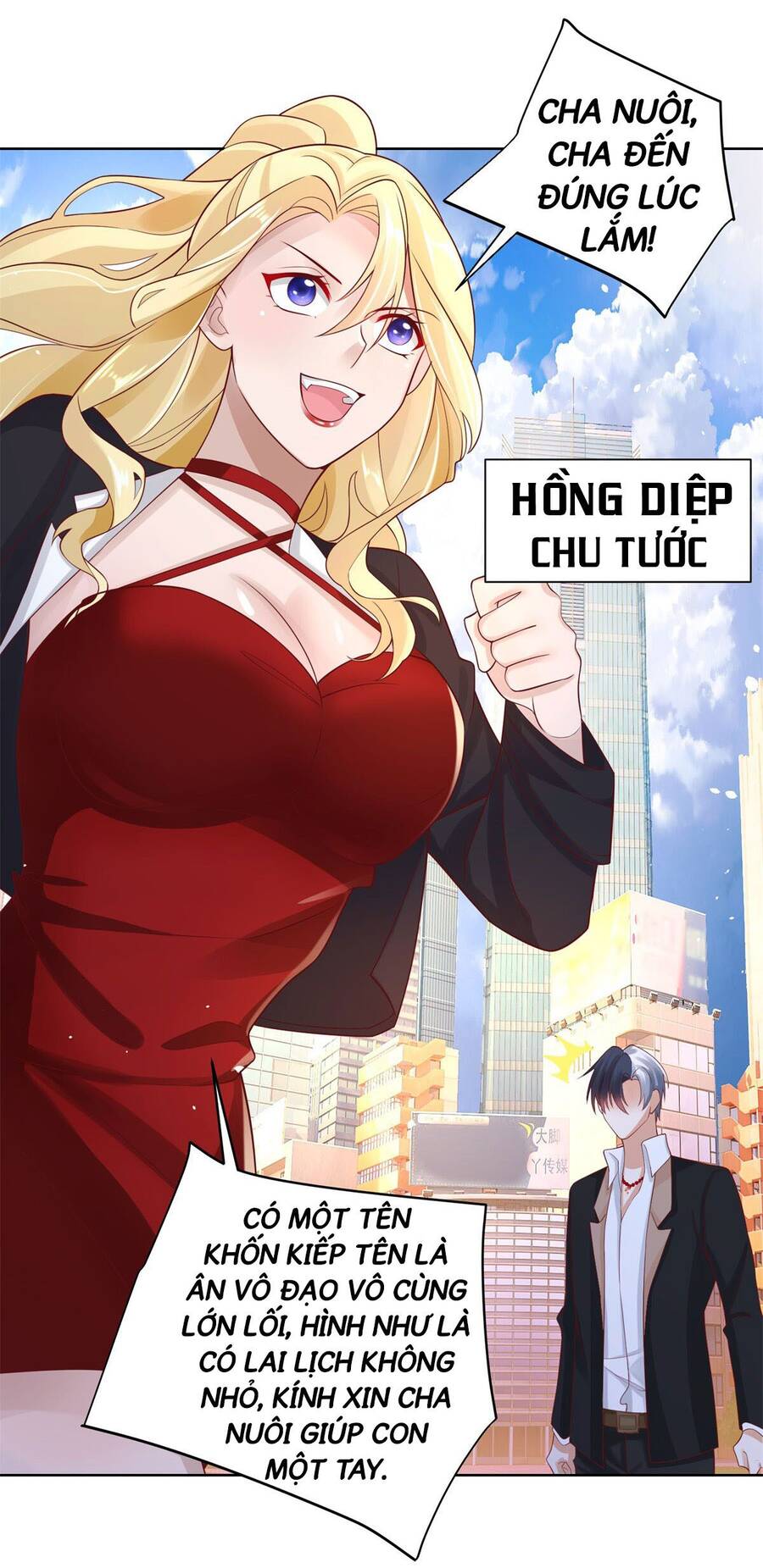 Đại Phản Diện Chapter 48 - Trang 2