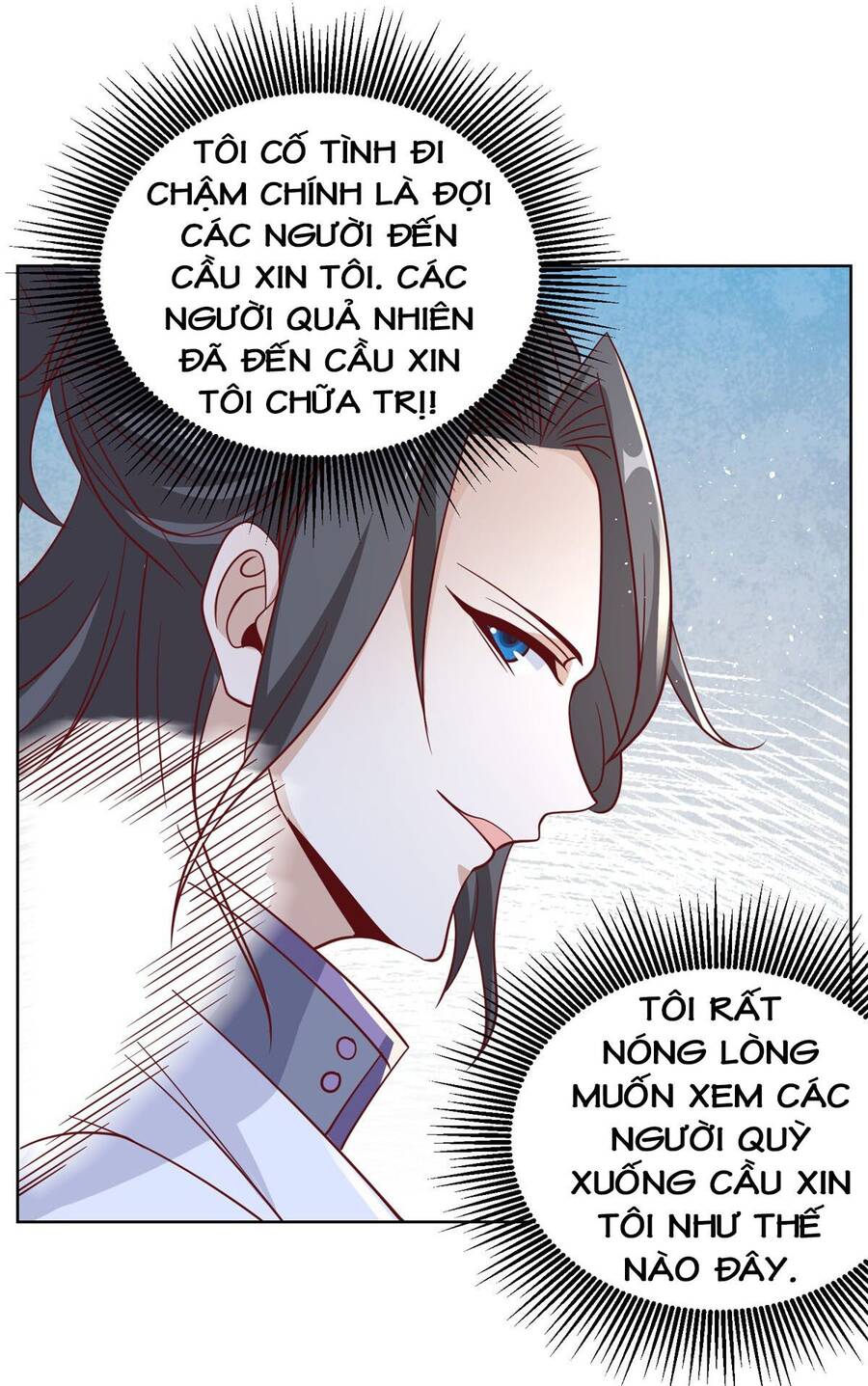 Đại Phản Diện Chapter 45 - Trang 2