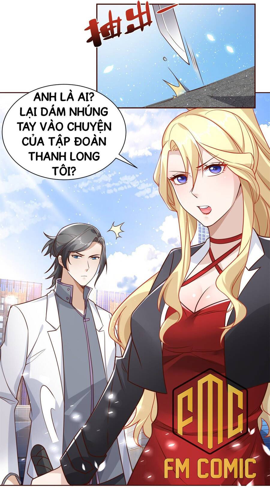 Đại Phản Diện Chapter 45 - Trang 2