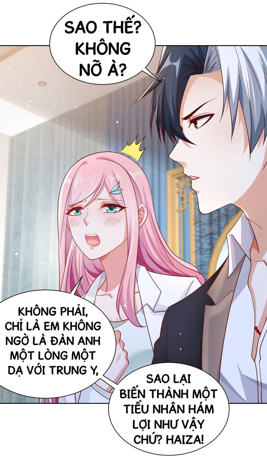 Đại Phản Diện Chapter 45 - Trang 2