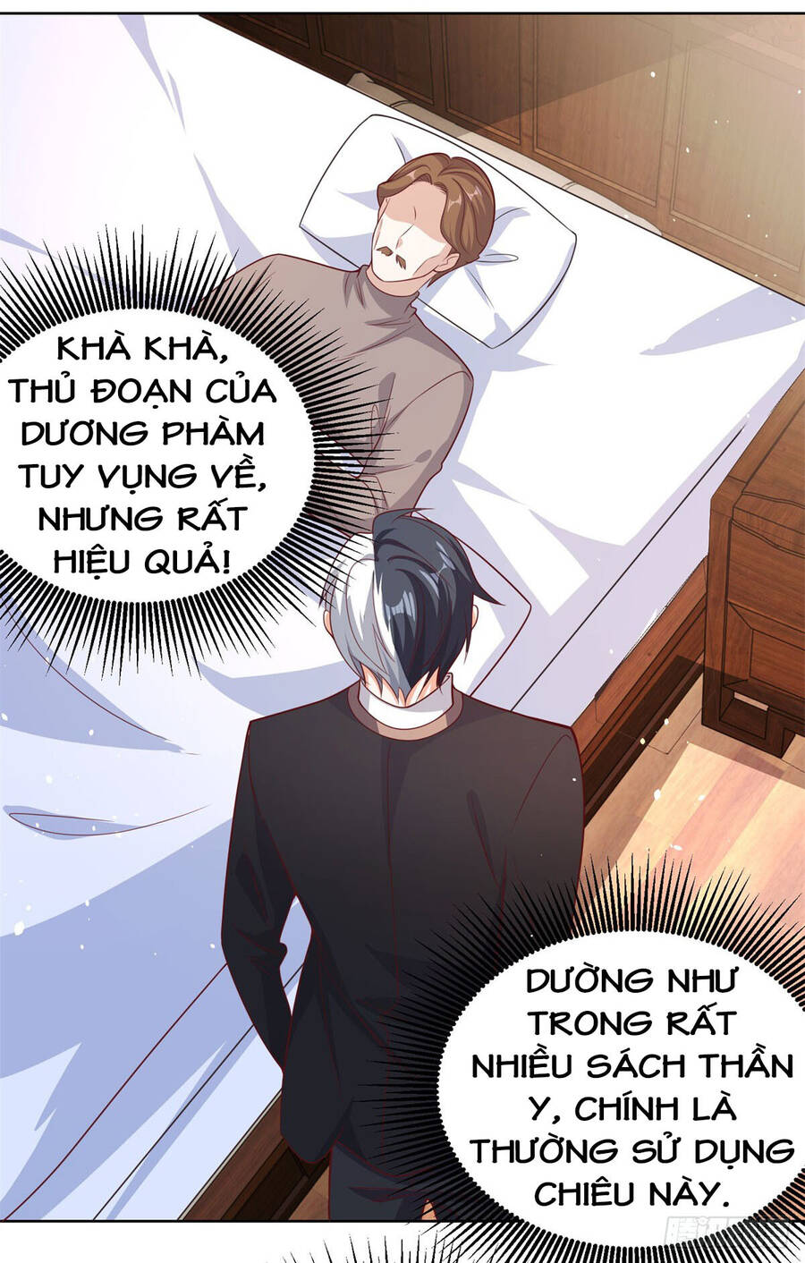 Đại Phản Diện Chapter 44 - Trang 2