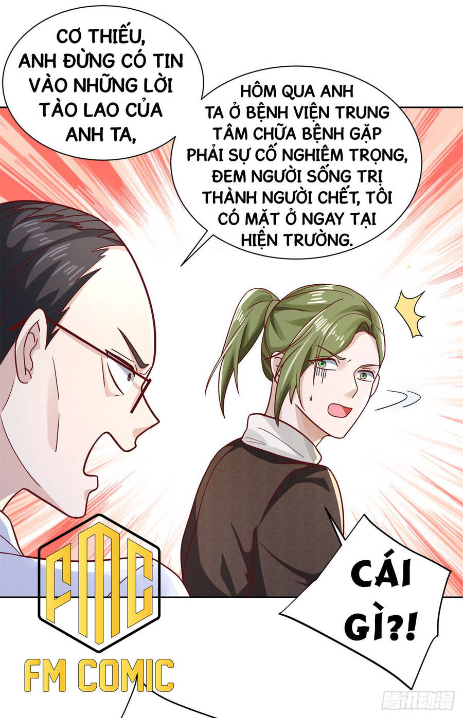 Đại Phản Diện Chapter 44 - Trang 2