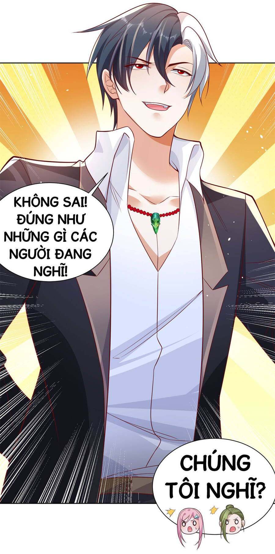 Đại Phản Diện Chapter 44 - Trang 2