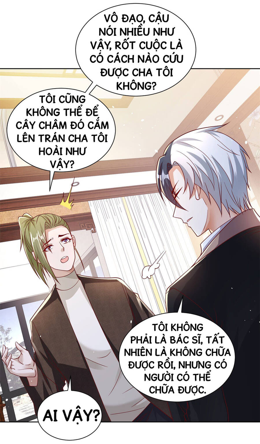 Đại Phản Diện Chapter 44 - Trang 2