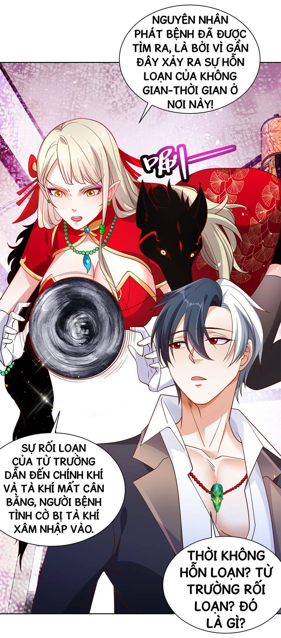 Đại Phản Diện Chapter 44 - Trang 2