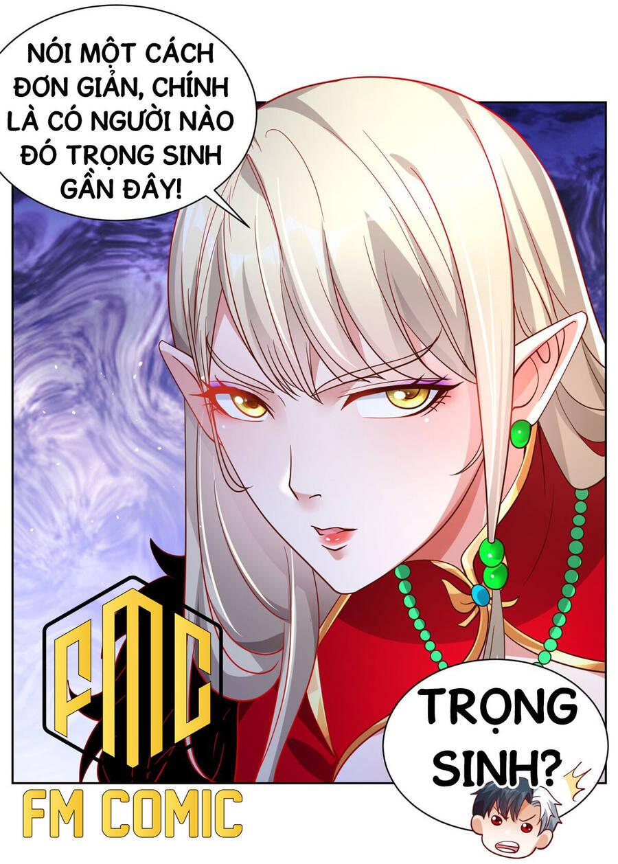 Đại Phản Diện Chapter 44 - Trang 2