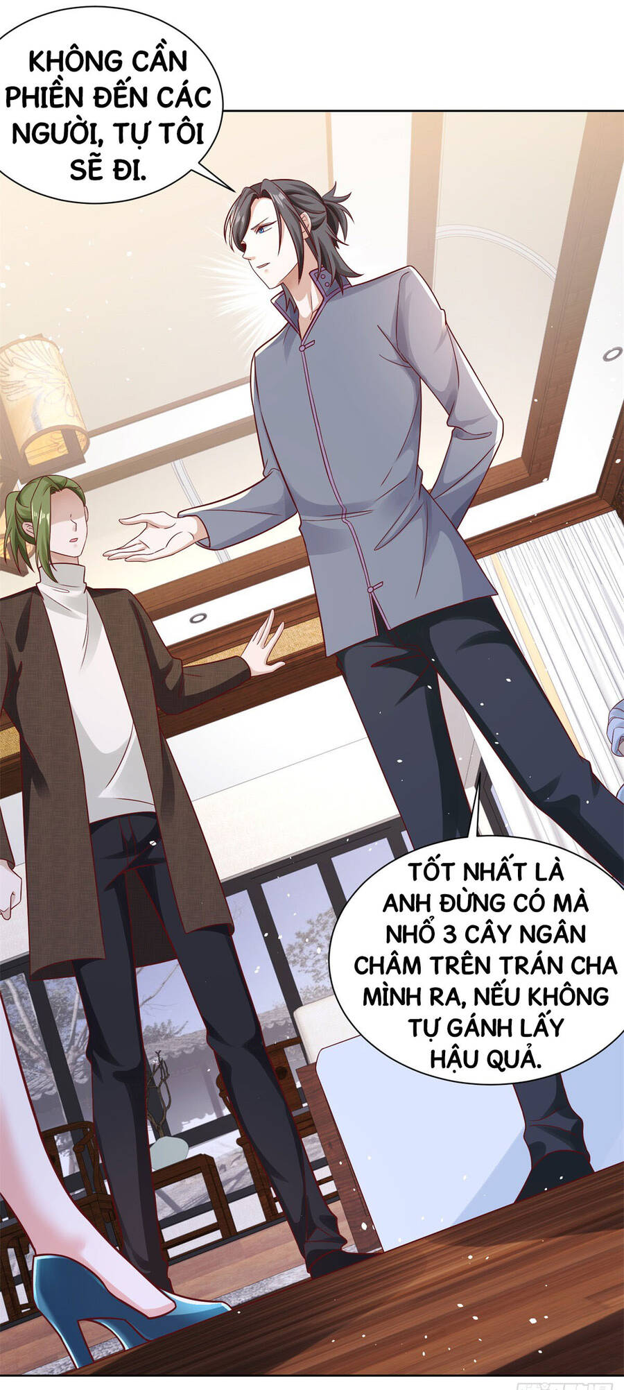 Đại Phản Diện Chapter 44 - Trang 2