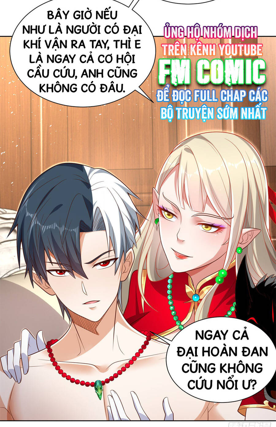 Đại Phản Diện Chapter 43 - Trang 2