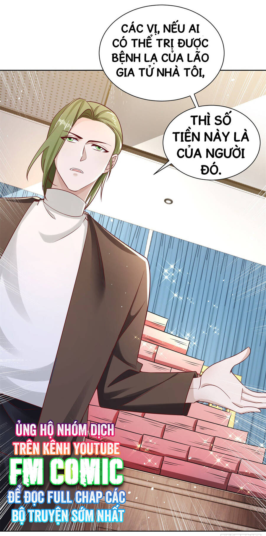 Đại Phản Diện Chapter 43 - Trang 2