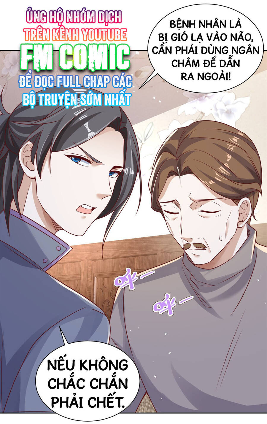 Đại Phản Diện Chapter 43 - Trang 2